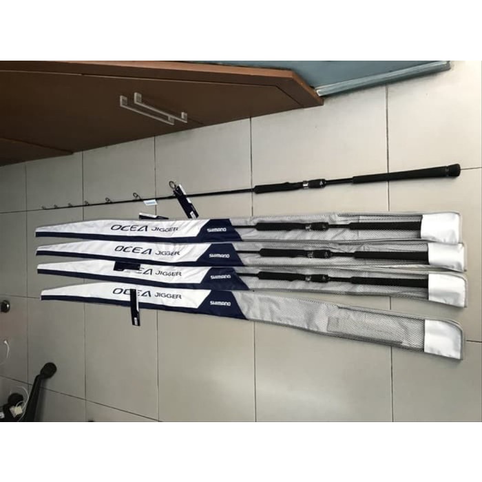 ✨Ori Shimano Ocea Jigger 2016 Quick Jerk S623 Pe3 Alat Pancing Limited