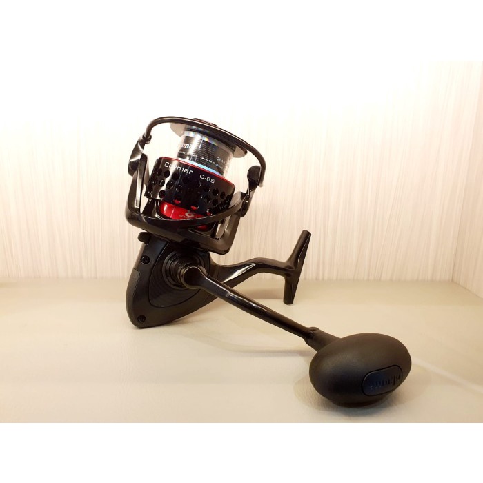 ✨Ori Reel Okuma Ceymar C65 Terbatas