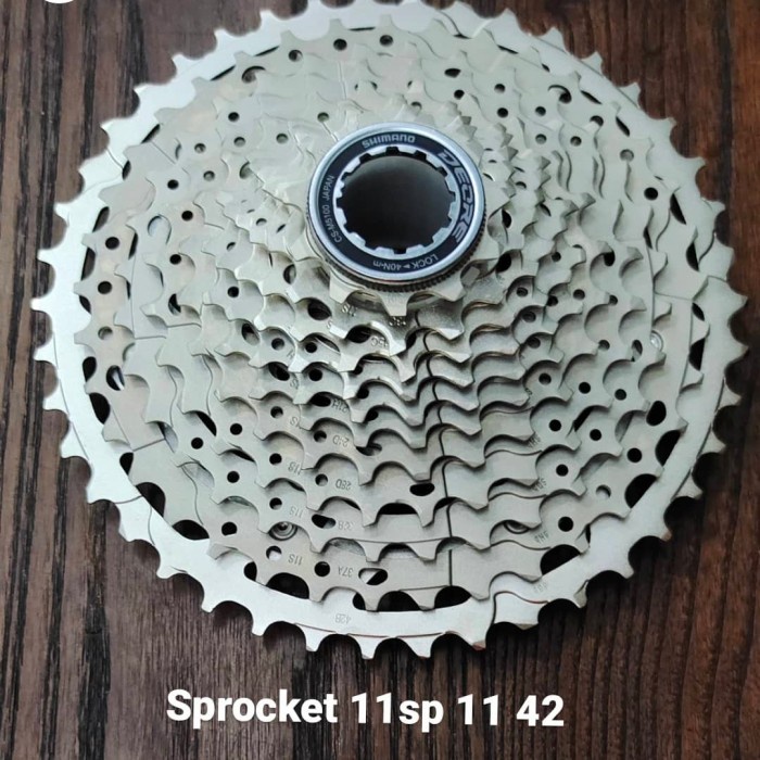 ✨Ori Sprocket 11 Speed Shimano Deore 5100 Limited