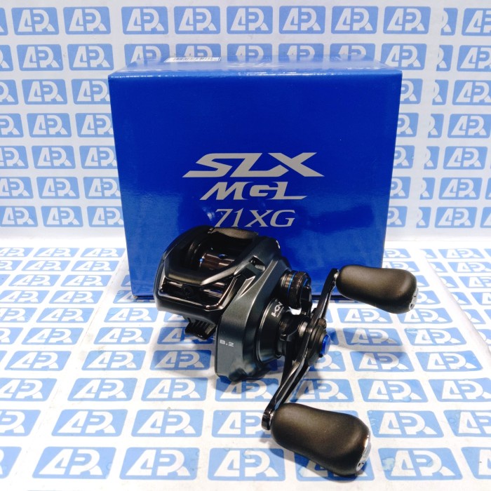 ✨Ori Reel Shimano Slx Mgl 71Xg Diskon