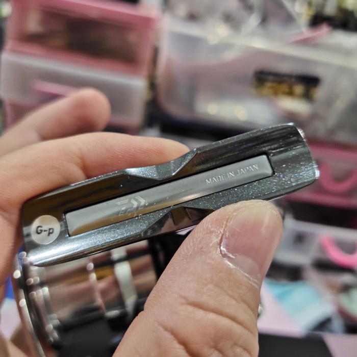 ✨Ori Reel Daiwa Exist Lt 3000 Cxh Made In Japan Bisa Gojek