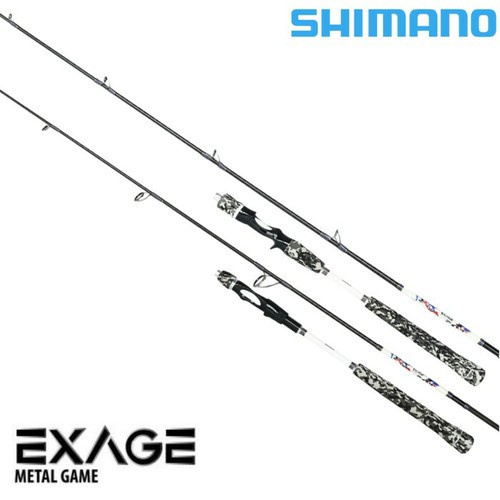 ✨Ori Joran Shimano Exage Metal Game B631 Limited