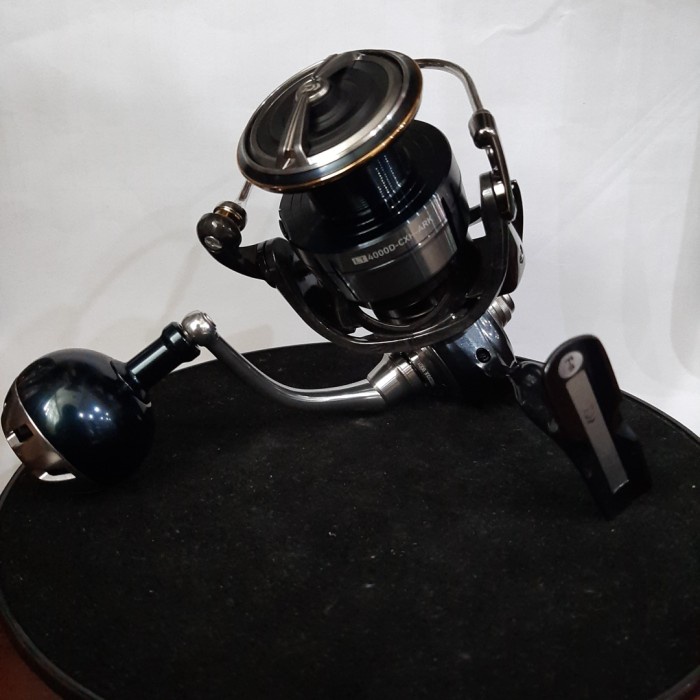 ✨Ori Reel Daiwa Certate Lt 4000D-Cxh-Ark  Made In Japan Berkualitas