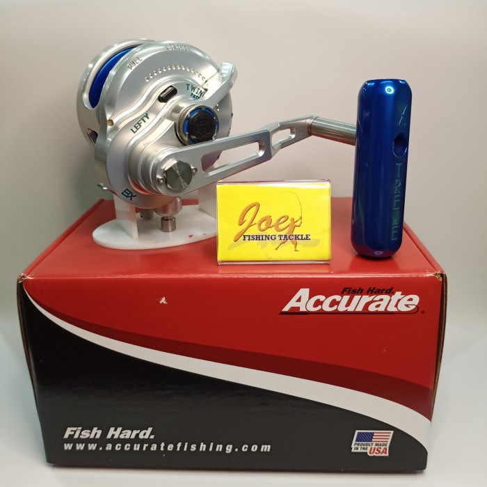 ✨Ori Accurate Bx600Nn Boss Extreme Reel Overhead Jigging Alat Pancing Oh Diskon