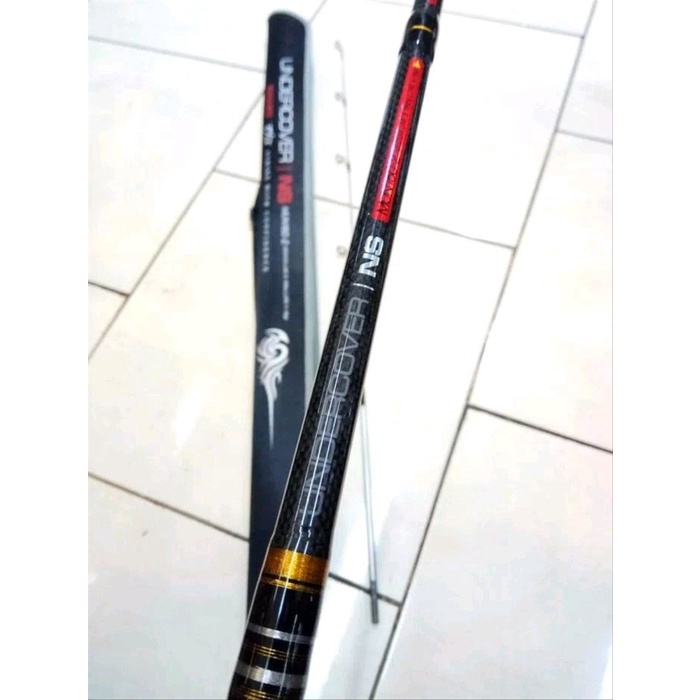 [New Ori] Joran Maguro Undercover Ns Solid Carbon 180 Terbaru
