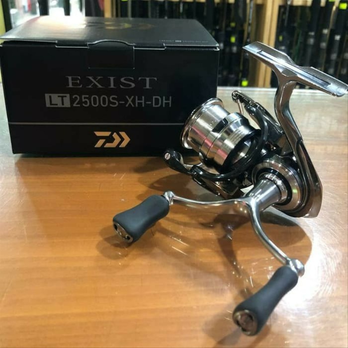✨Ori Reel Daiwa Exist 2500S Xh-Dh Limited