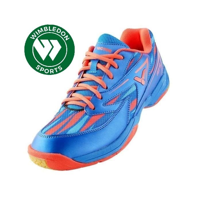 [Best Seller] Sepatu Badminton Victor A371Fo / A371 Fo / A 371 Fo / Victor 371Fo Berkualitas