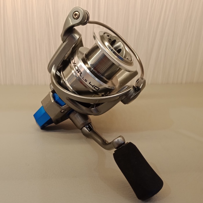 ✨Ori Reel Okuma Epixor Ls 40 Diskon