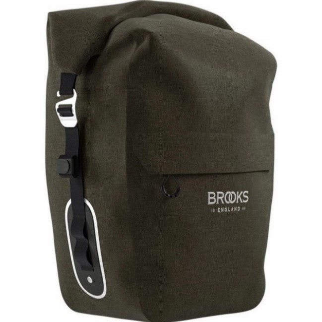 ✨Ori Pannier Bag Sepeda - Brooks Scape 18-22 L Pannier Bag Limited