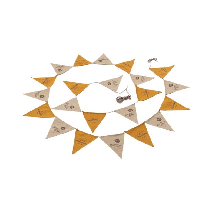 [New Ori] Hiasan Gantung Tenda Naturehike Tent Decoration Pennant Nh20Pj119 Terbaru