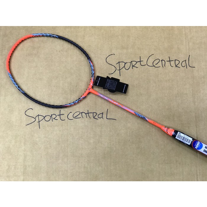 [New Ori] Raket Bulutangkis Rs Mp 15 Komplit Limited