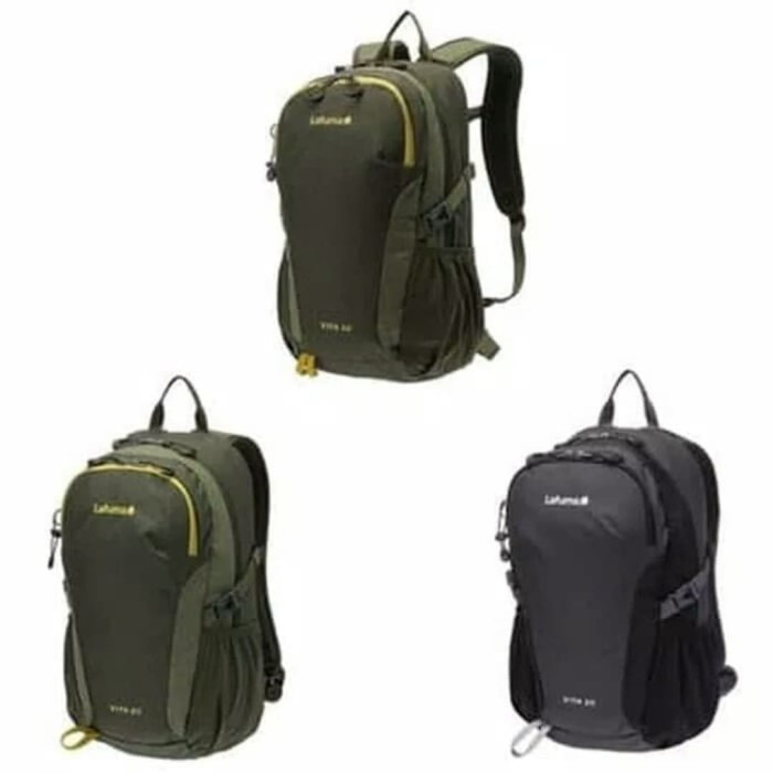 ✨New Ori Tas Daypack Lafuma Vita 20 Original Bisa Sameday