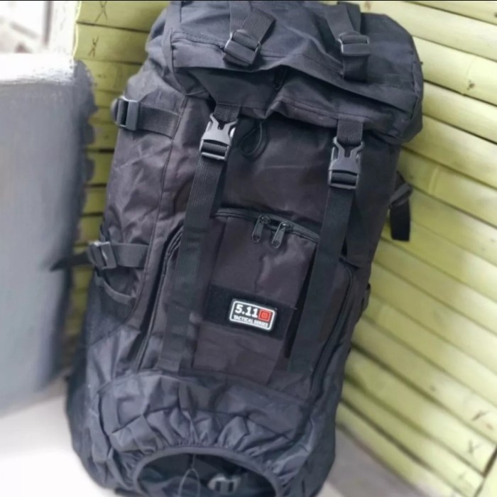 [New Ori] Tas Ransel Carrier Tactical 60 Liter Terbatas