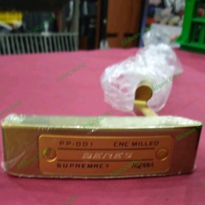 [ORI] Stick Golf Putter Honma Beres Berkualitas