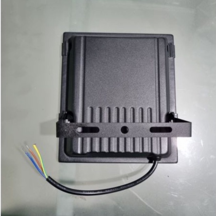 UNS LAMPU OT LED / LAMPU TEMBAK KOSS 50 WATT PUTIH DAN KUNING SR5