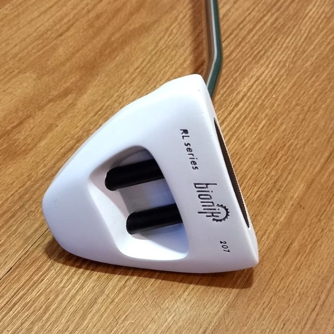 [ORI] Stick Golf Putter Bionic 207-Left Hand-Kidal- New-Original-Harga Promo Berkualitas
