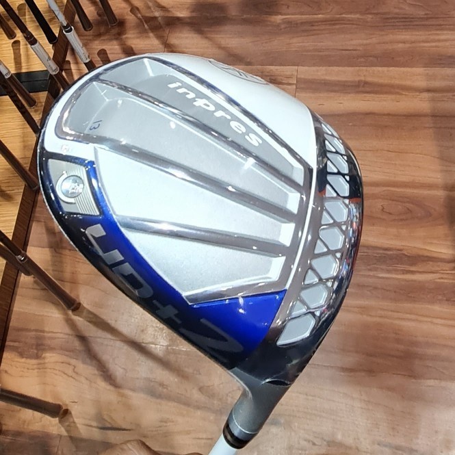 [ORI] Stik Golf Driver Yamaha Inpress Ladies Driver Yamaha Ladies Driver Terbatas