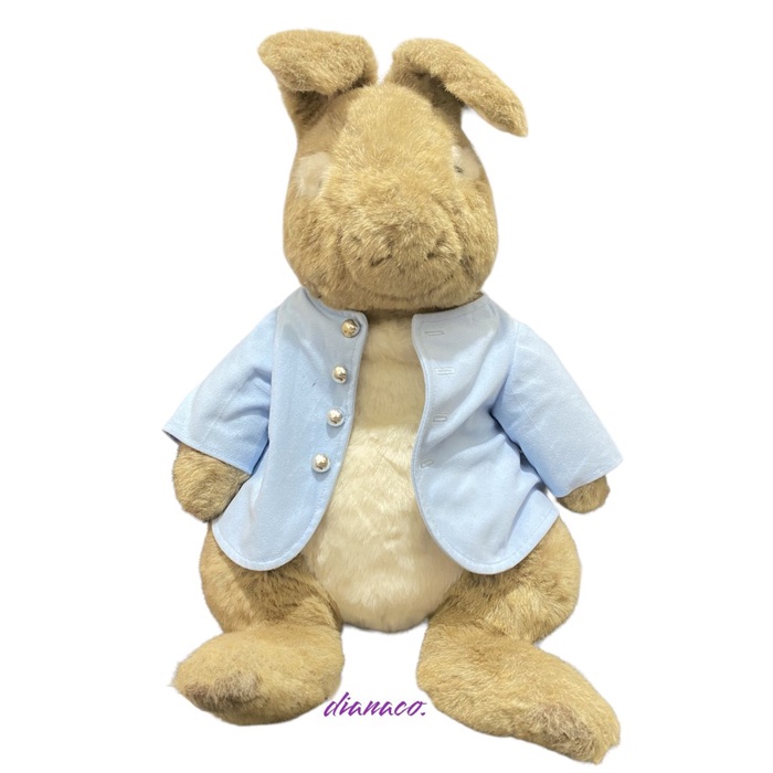 ✨Baru Boneka Karakter Peter Rabbit Size 60Cm Original / Boneka Peter Rabbit Terbaru