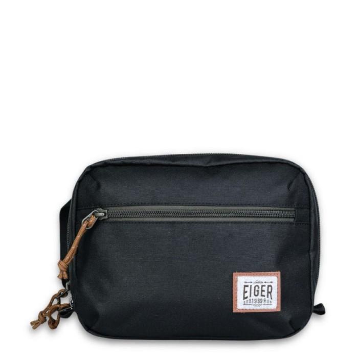 Tas Eiger Journal Cable Bag Travel Pouch Bag