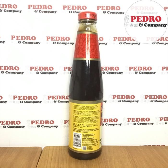 

Tai hua premium oyster sauce saus tiram 430ml - kecap masak bumbu Best Seller