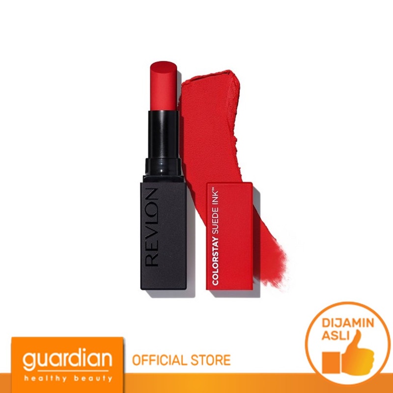 Revlon Colorstay Suede Ink Lip Boom 2.55G