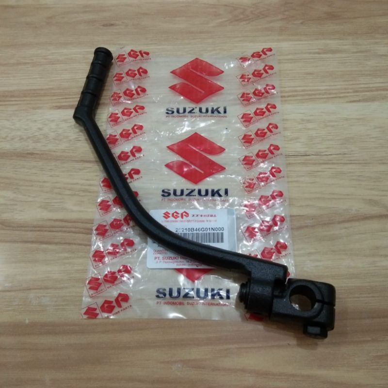 Selahan Satria Fu 150 Engkolan Satria FU 150 Kick Stater Satria Fu 150 Slahan Satria Fu 150