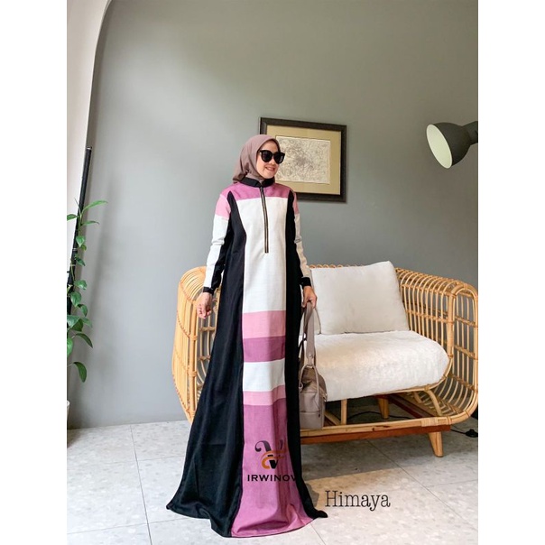 Himaya Dress by irwinov