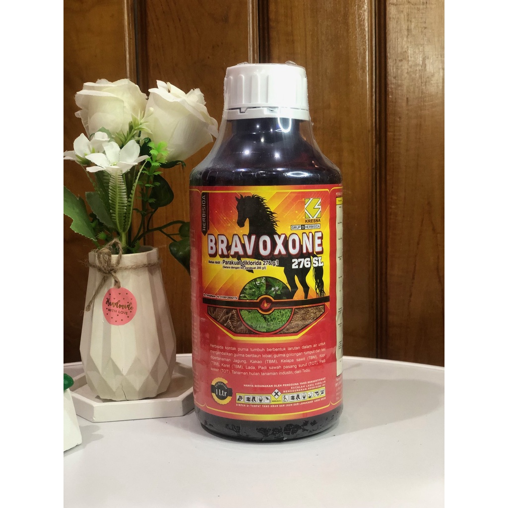Herbisida BRAVOXONE 276SL 1Liter