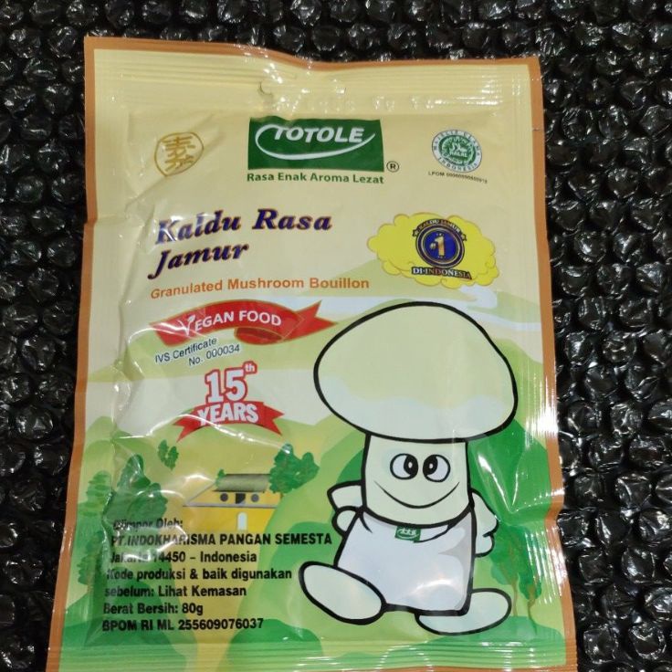 

SPECIAL PROMO Totole Kaldu Rasa Jamur 80 gr