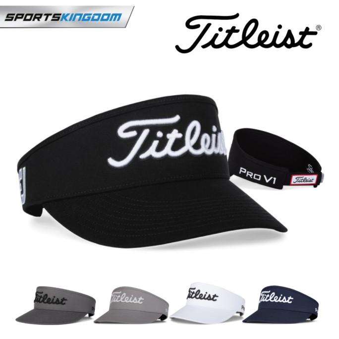 Terbaru Topi Golf Titleist Tour Performance Visor Crown Original Uni Limited Edition