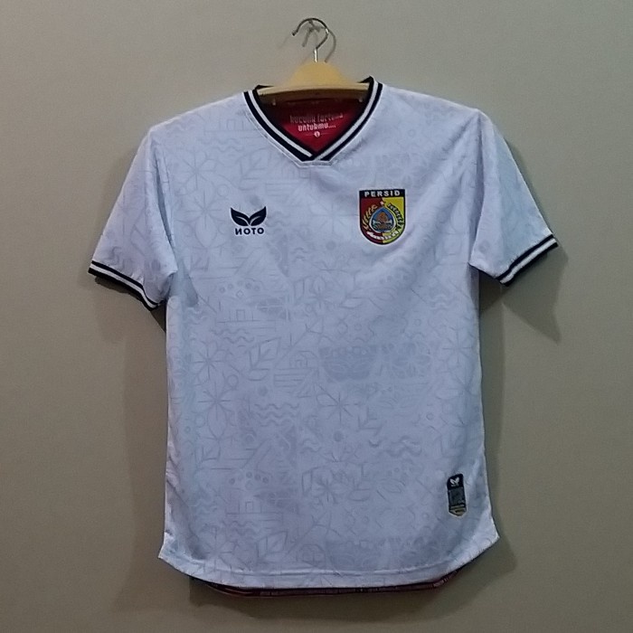 [New] Jersey Persid Jember Away 2022 Player Issue Original L Terbaru