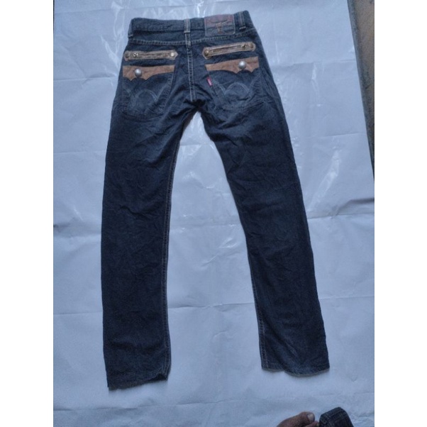 Edwin Exclusive Vintage Denim