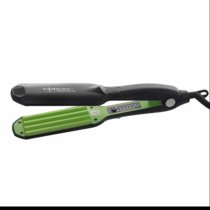 [Ori] Mideas Catok Akar/Gelombang-Catok Rambut Bisa Sameday