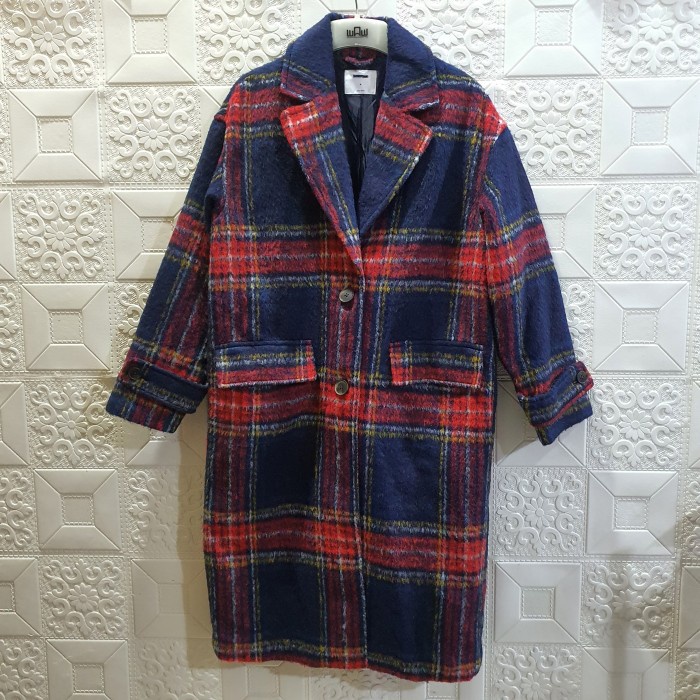 [Ori] Old Navy Woman Winter Puffer Jacket Original Jaket Musim Dingin Wanita Berkualitas