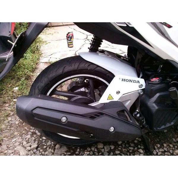 ✨COD Spakboard / Hugger Vario 125 Custom Model Motogp Terbatas