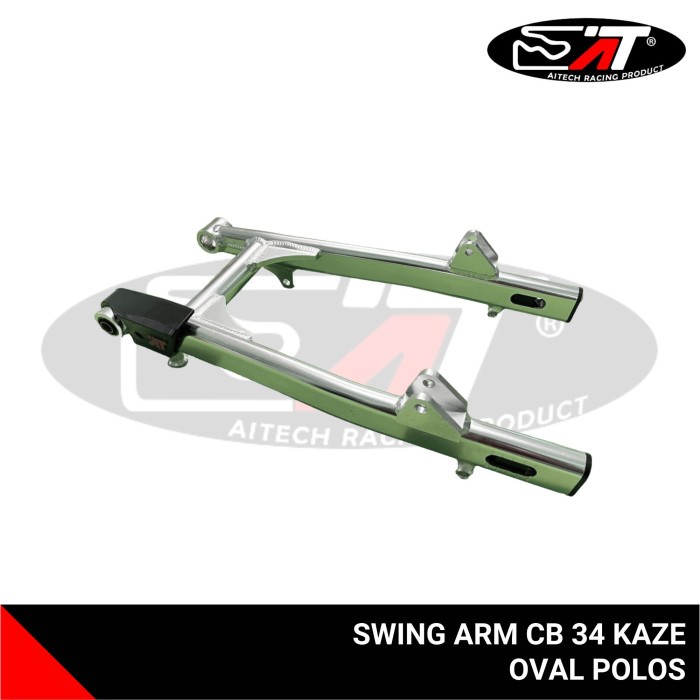 [New Ori] Swing Arm Cb Kaze Cb Gl 100 Begel Panjang Oval Non Coak Polos Aitech Bisa Sameday