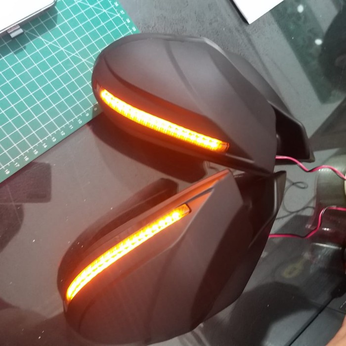 [New Ori] Cis Spion Racing Yamaha Xmax Lipat Mhr Spion Lipat Mhr Xmax Mhr Terbatas