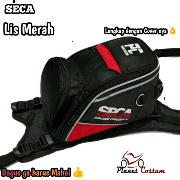 ✨COD Tas Motor Seca Tankbag Tailbag Untukhonda Cbr Megapro Verza Cb150R Crf Terbatas