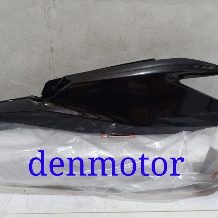 [Baru] Cover Bodi Vario Helm In Violet/Putih Ori 83500/83600-Kzr-600Pov/Pfw Bisa Gojek