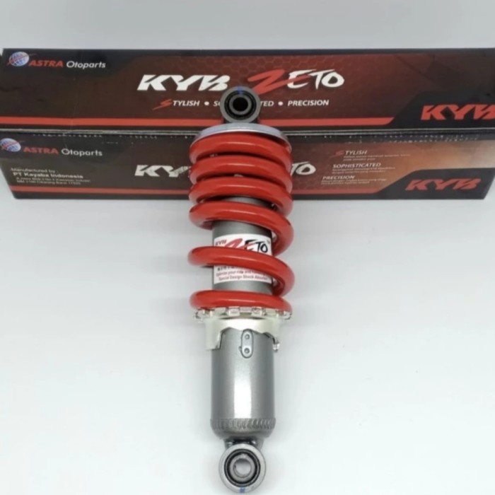✨New Shock Kyb Zeto Kyos Zt5110 Untuk Honda Sonic 150 Original Kayaba Zeto Berkualitas
