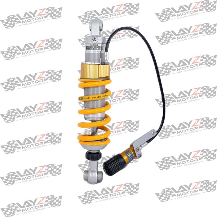 [Baru] Rear Shockbreaker Ohlins Kawasaki Z900/Rs Bisa Gojek
