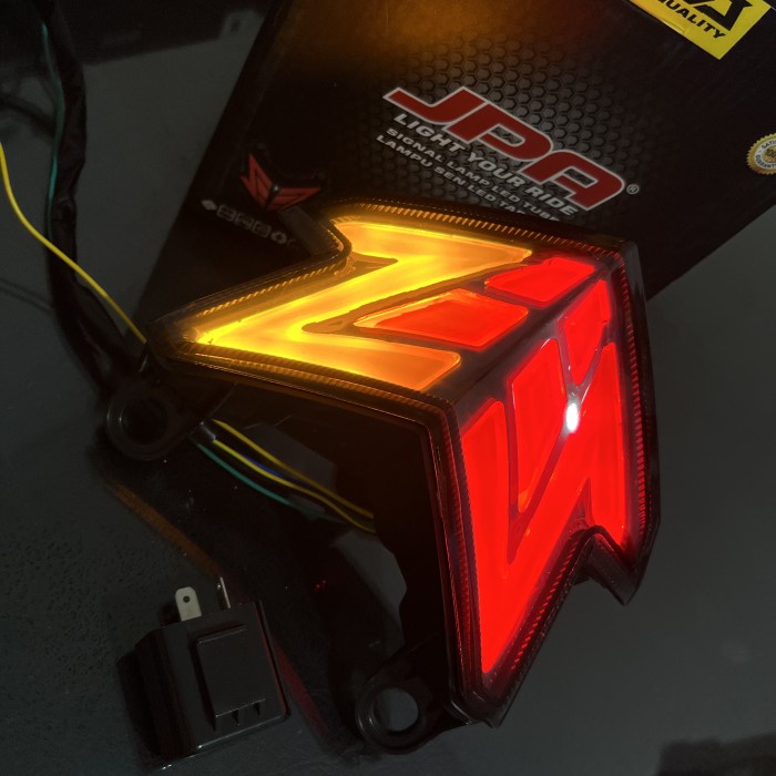 [Baru] Stoplamp Kawasaki Ninja Z800 Stoplamp Jpa Z800 Stoplamp Z800 Terbatas
