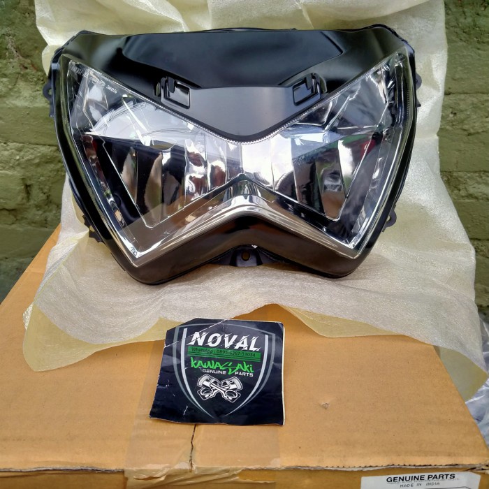 [Baru] Headlamp Reflektor Z250 Z800 Original Terbaru