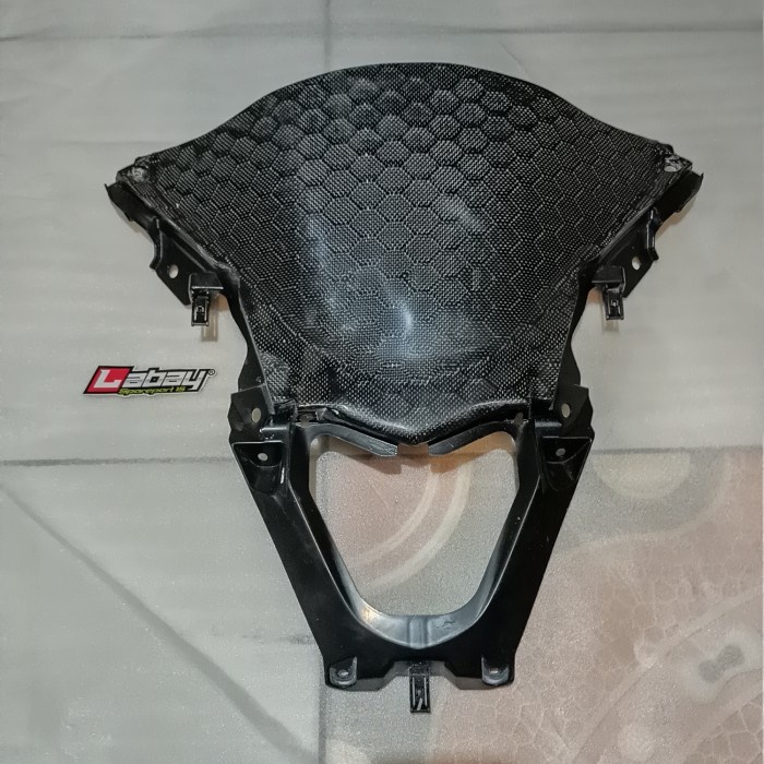 ✨New Ori Panel Meter Pcx 160 Karbon Kevlar Hexagonal Original Berkualitas