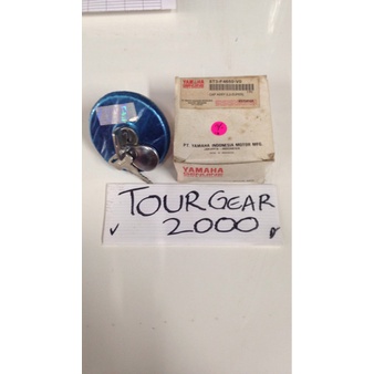 ✨New Ori Tutup Tangki Tutup Tengki Yamaha Dt L2-Super 5T3 Yamaha0038 Bisa Gojek