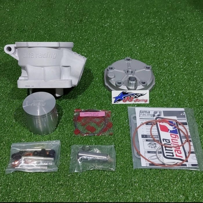 ✨Termurah Blok Seher Head Ninja 150 Uma Racing Limited