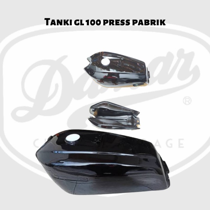 ✨Original Tanki Gl 100 Berkualitas