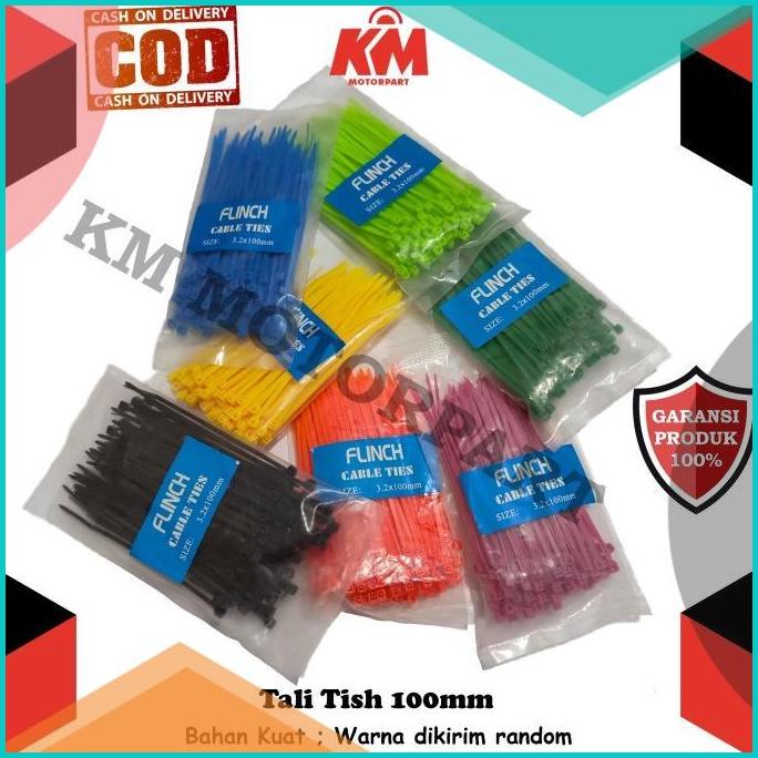 

Tali Ties 10 cm / 15 cm / 20 cm / 25 cm Tali Pengikat Barang Cable Tie 20JVLZ3 suku cadang