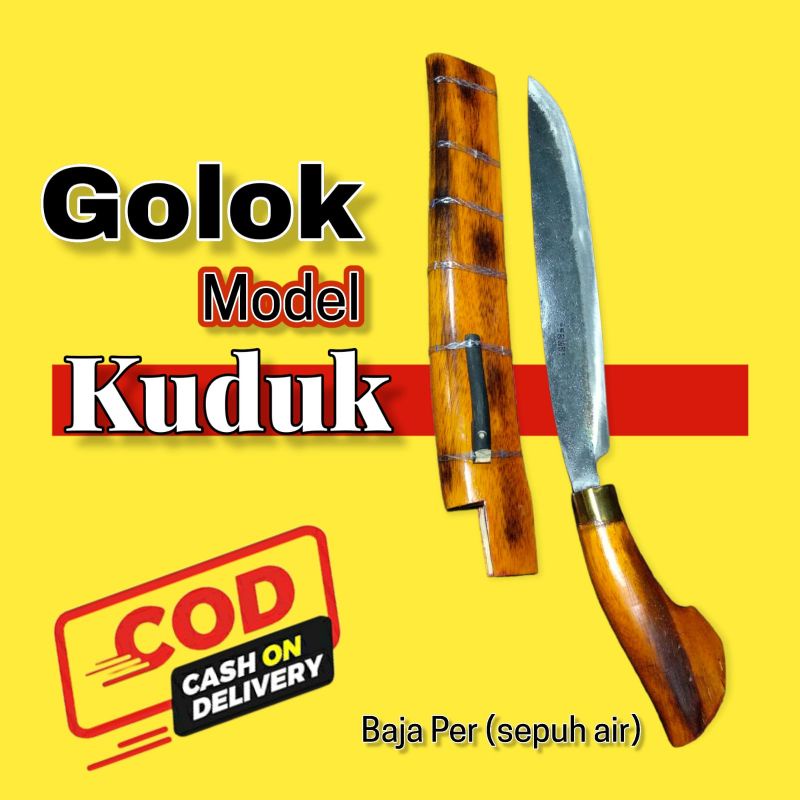 Kuduk G0l0k Baja Per Sepuh Air Alat Berkebun