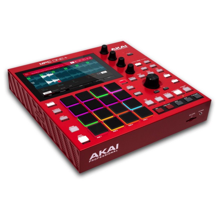 

✨Sale Akai Mpc One Plus Standalone Sampler And Sequencer Limited